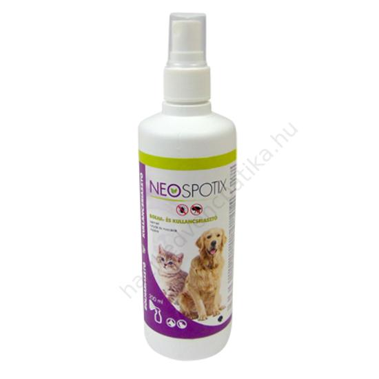 Neospotix permet kutya/macska 200ml