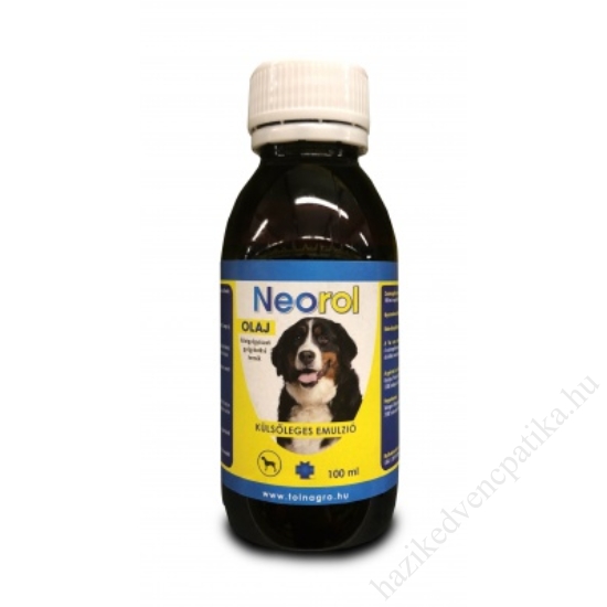 Neorol olaj  100 ml