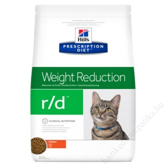 Hill's PD Feline R/D 1,5kg