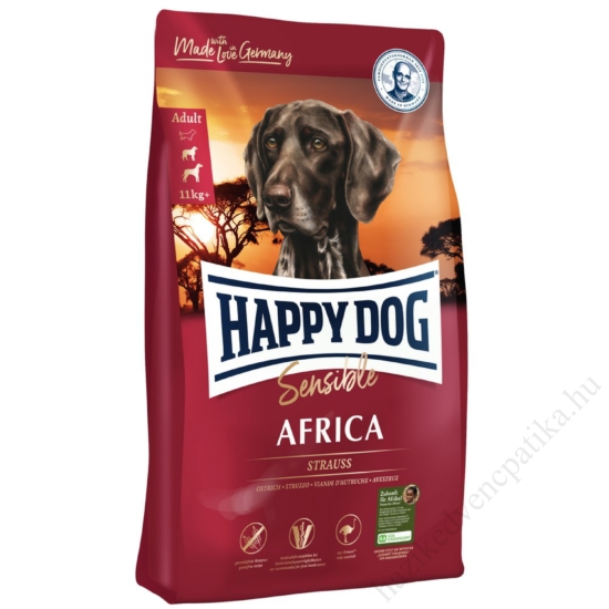 Happy Dog Sensible Africa 12,5kg 