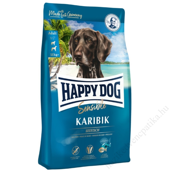 Happy Dog Sensible Karibik 4kg