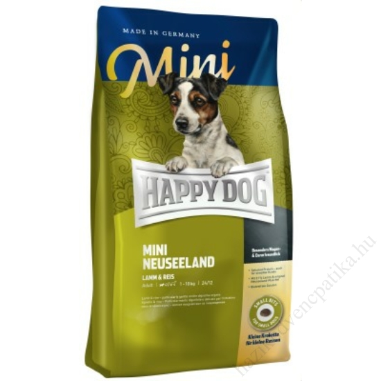 Happy Dog Sensible Mini Neuseeland 12,5kg