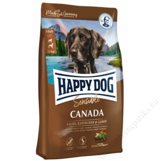 Happy Dog Sensible Canada 4kg