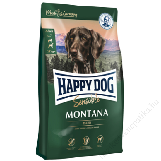 Happy Dog Sensible Montana 4kg