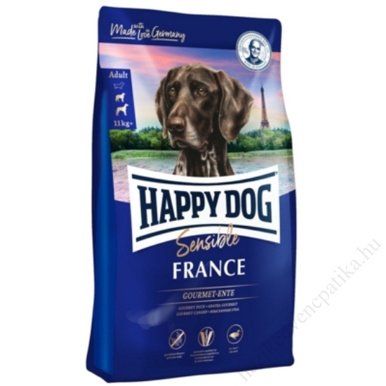 Happy Dog Sensible France 12,5kg