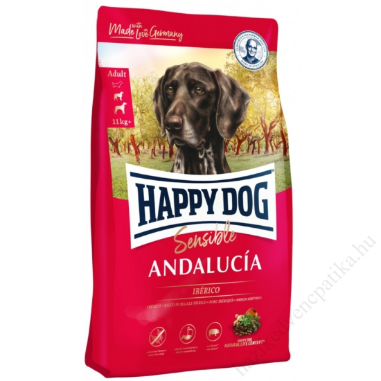 Happy Dog Sensible Andalucía 4kg