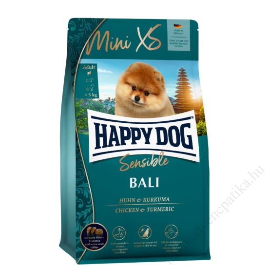 Happy Dog Sensible Mini Xs Bali 1.3kg