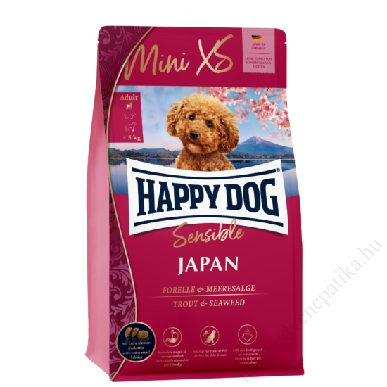 Happy Dog Sensible Mini Xs Japan 1,3kg