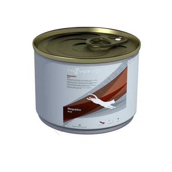 Trovet macskatáp nedves hepatic HLD konzerv 100 g