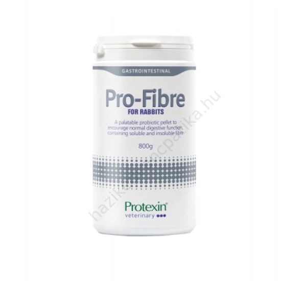 Protexin pro-fibre nyúl 800 g