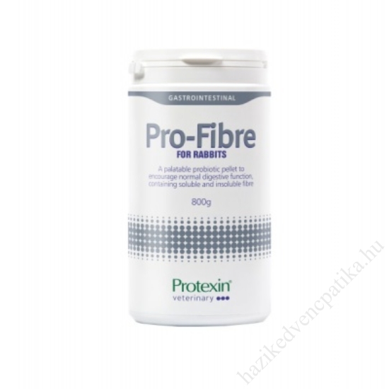 Protexin pro-fibre nyúl 800 g