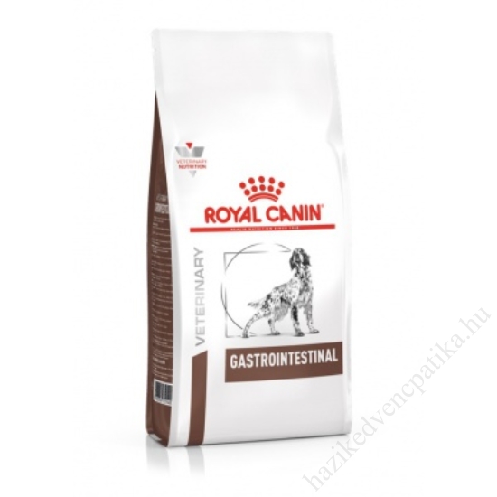 Royal Canin kutyatáp száraz Gastrointestinal 15 kg