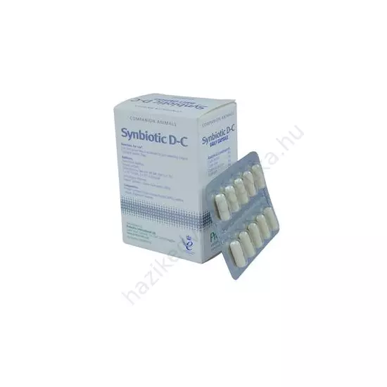 Protexin Synbiotic DC 50x