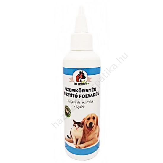 Pet-Product Szemkörnyék Tisztító 100ml