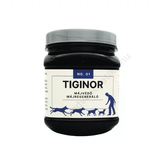 Tiginor No. 01 májvédő, májregeneráló