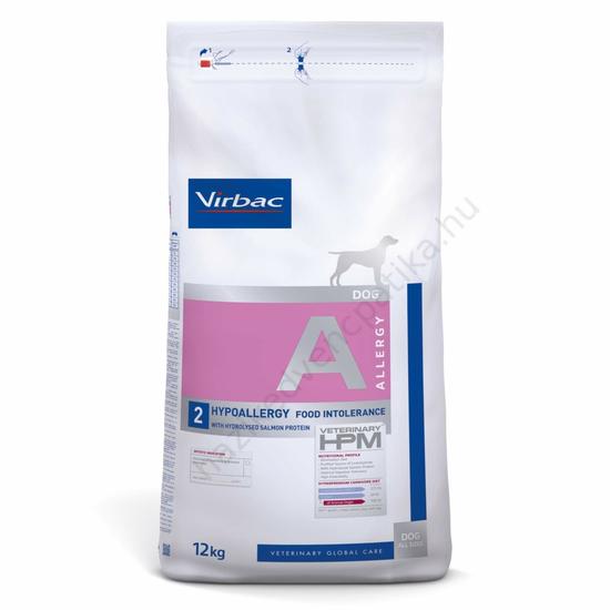 Virbac HPM Diet Dog Hypoallergy A2 7kg