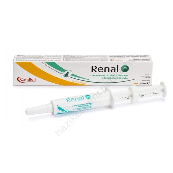 Renal P paszta macskák részére 15ml