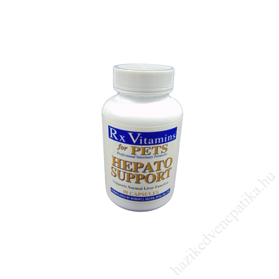 Rx hepato support 90x