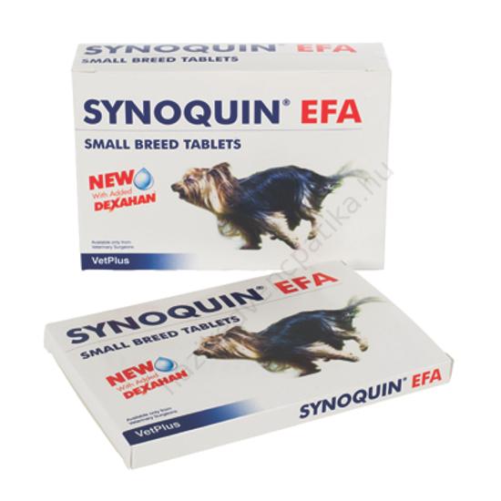 Synoquin Small tabletta 30x
