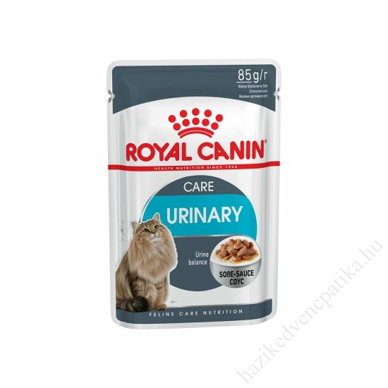 Royal Canin macskatáp nedves Urinary Care 85g