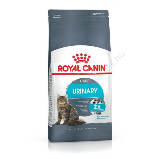 Royal Canin macskatáp száraz Urinary Care 2kg