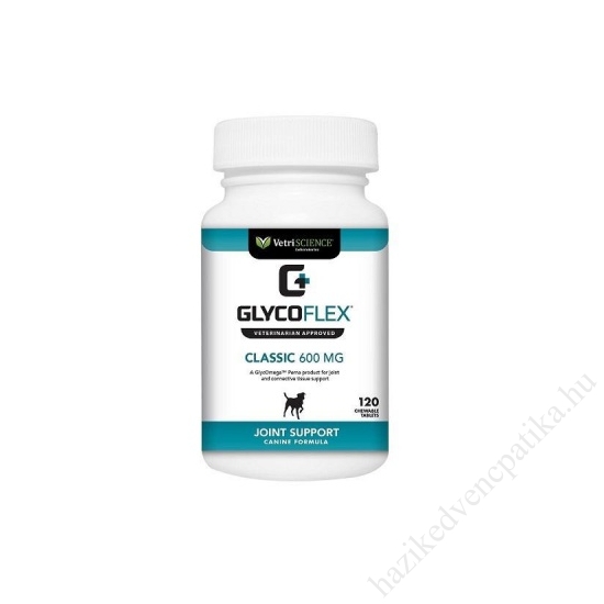 Vetri-Glyco-Flex 600 mg tabletta 120x