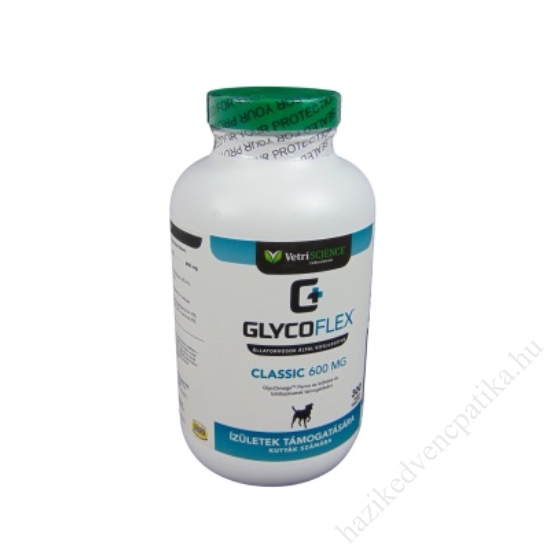 Vetri-Glyco-Flex 600 mg tabletta 300x