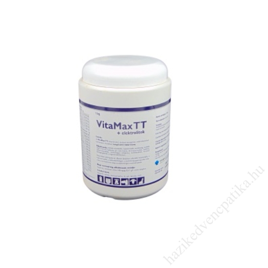 Vitamax TT+ elektrolitok 1000 g