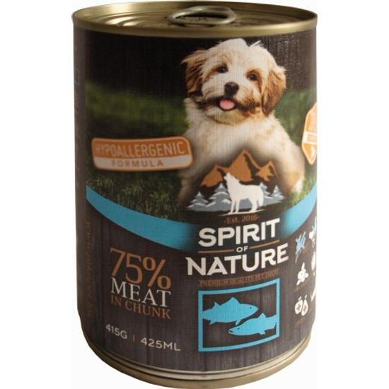 Spirit of Nature Dog Tonhallal & Lacaccal 415gr