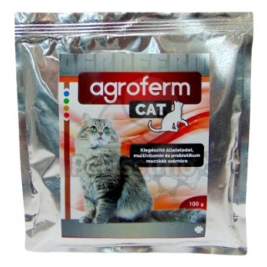 Agroferm cat 100g