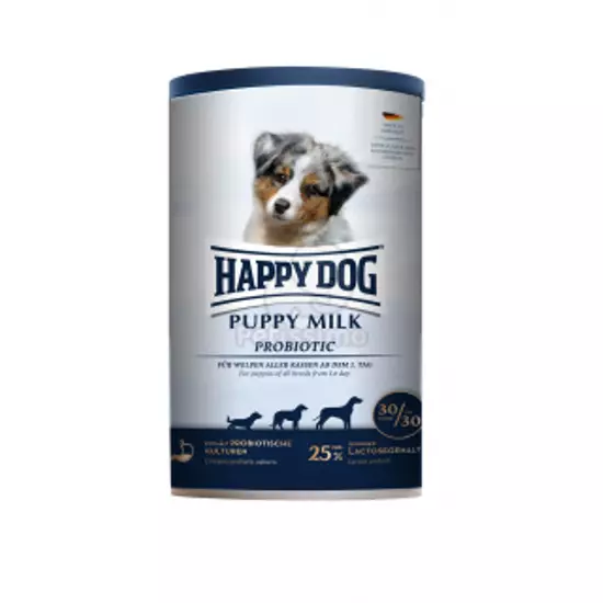 Happy Dog Puppy Milk Prebiotic Tejpotló 500g