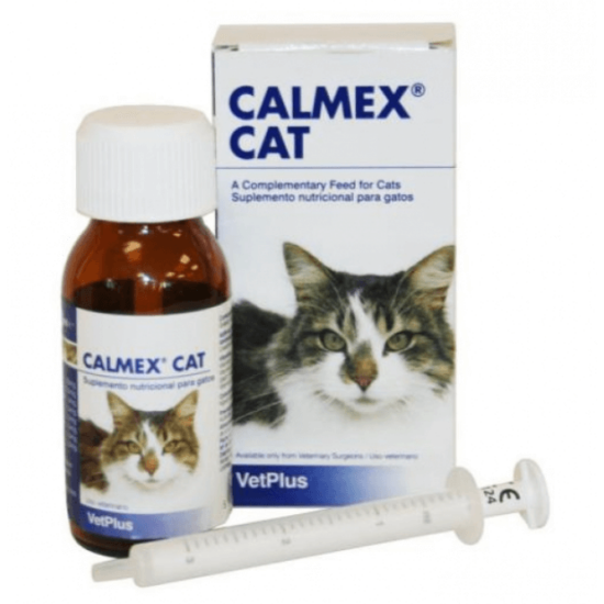 Calmex cat nyugtató folyadék 60 ml