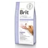 Brit GF Veterinary Diets Dog Gastrointestinal hering&borsó 12kg