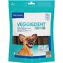 Kép 1/2 - Virbac Veggiedent Fr3sh rágószalag XS